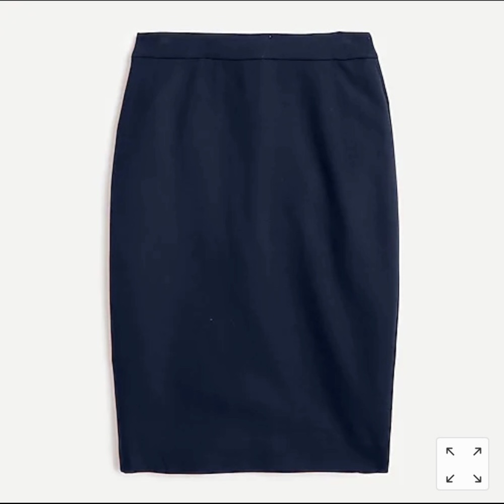 J crew pencil skirt